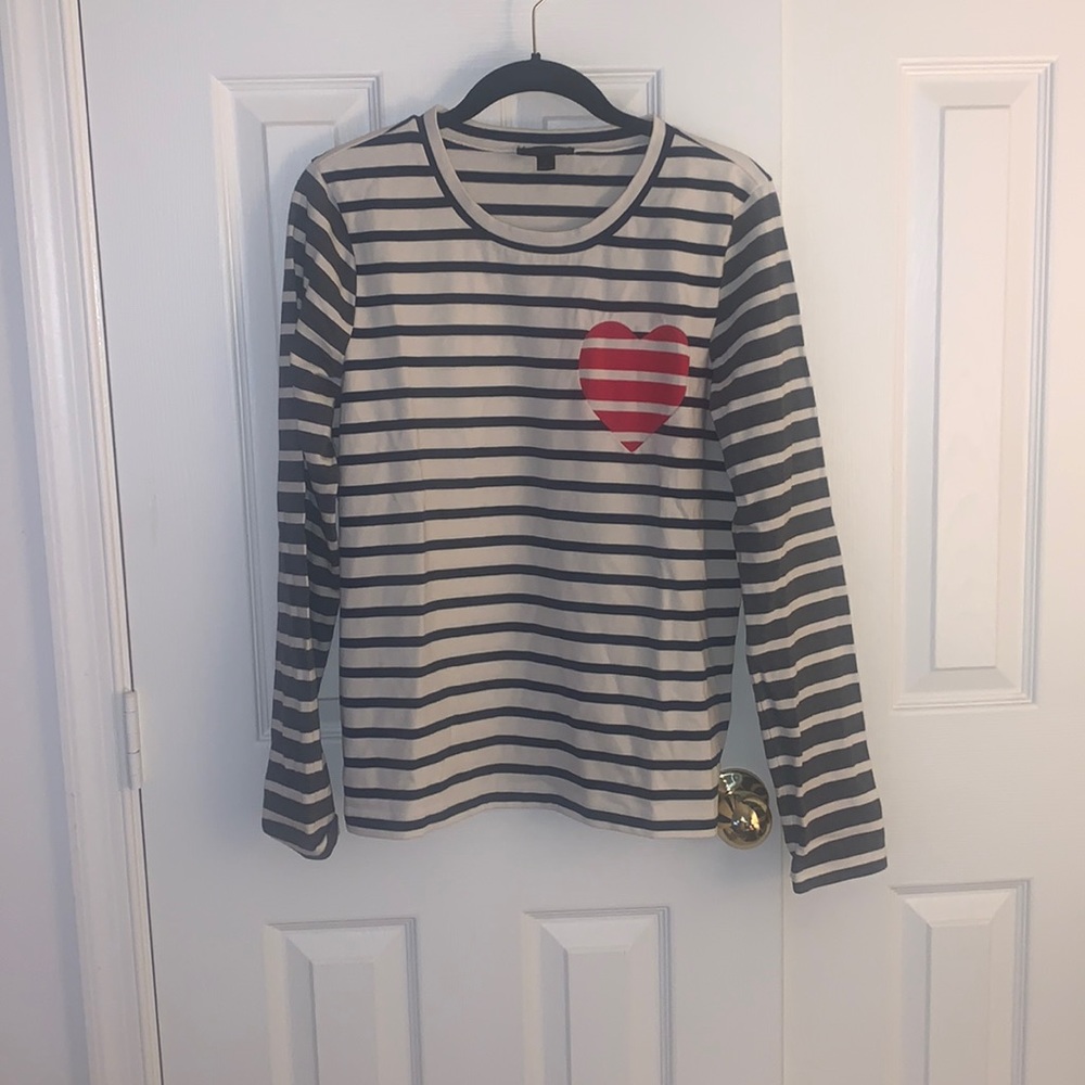 J. Crew top